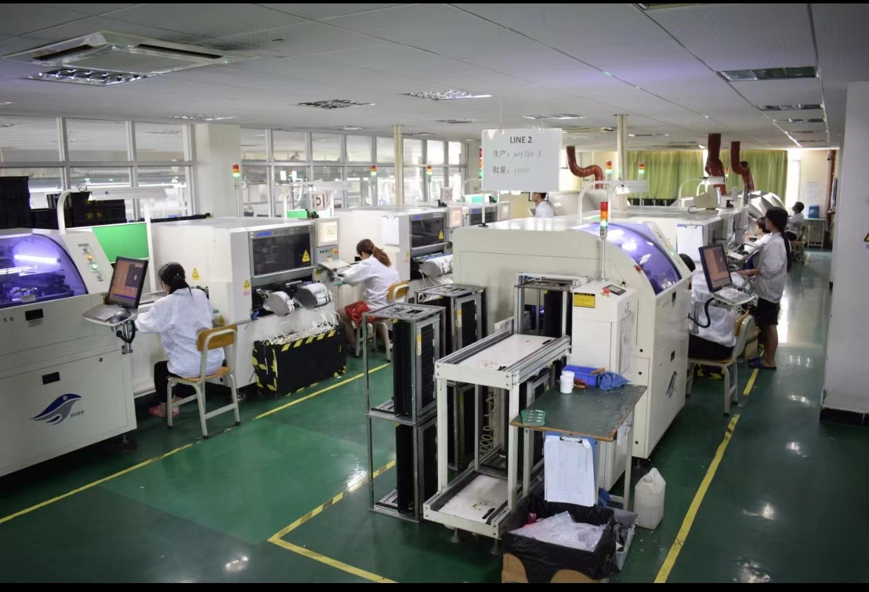 Chine Quanzhou Wotetaike Electronics Co., Ltd. Profil de la société