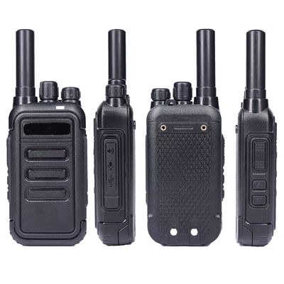 WKTK Système d'interphone à longue portée portable VHF UHF radio pour la gestion des restaurants