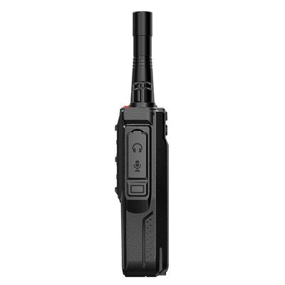 Émetteur-récepteur UHF FM portatif à deux voies Radio 8W Radio portable à bande unique Walkie Talkie