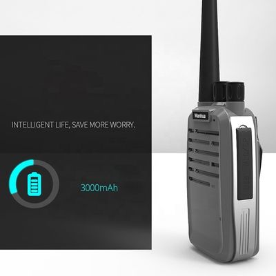 Station de radio automobile pour les enfants à double bande 430 MHz