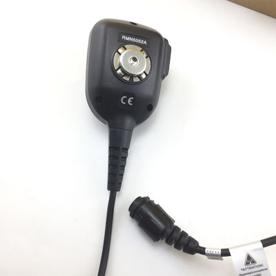RMN4026 haut-parleur télécommandé pour radio de voiture Microphone filaire pour GMRS Walkie Talkie M8668 M8668i