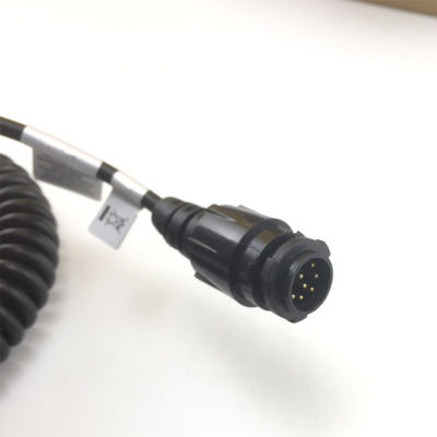 RMN4026 haut-parleur télécommandé pour radio de voiture Microphone filaire pour GMRS Walkie Talkie M8668 M8668i
