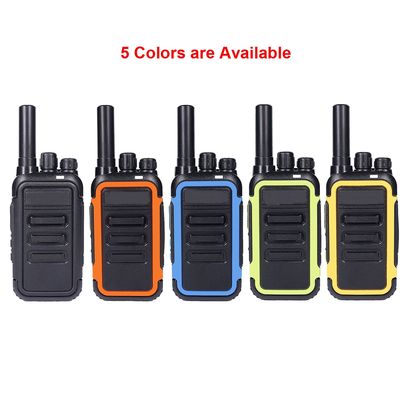 WKTK Système d'interphone à longue portée portable VHF UHF radio pour la gestion des restaurants