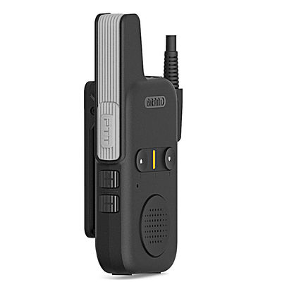 120*50*15MM A20 Portable Mini Restaurant Walkie Talkie Rechargeable 2 voies RF Puissance 5W