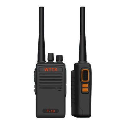Transcepteur radio DMR à haute puissance numérique walkie-talkie Retevis UHF VOX pour entrepôt