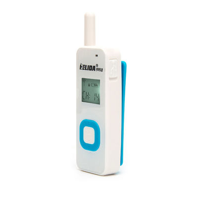 Petit mini-walkie-talkie sans fil pour la communication professionnelle dans les fréquences UHF 400-480 MHz