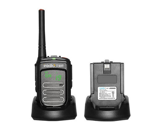 Mode de modulation UHF VHF FM 90mm*61mm*30mm certifié par la CE