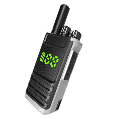 Plage de fréquences LTE/CDMA/WCDMA/TD-SCDMA Portable walkie-talkie pour la chasse