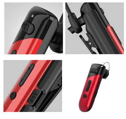 Interphone compatible MI-NI Walkie Talkie Micro sans fil pour le salon de restauration