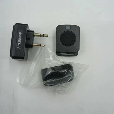 Écouteur sans fil K Walkie Talkie avec casque BT et stockage 1 canal