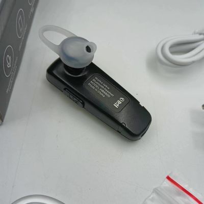 Écouteur sans fil K Walkie Talkie avec casque BT et stockage 1 canal