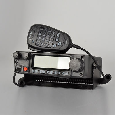 80W haut débit Radio de voiture RS-958 bande unique VHF Voiture montée Walkie Talkie 100 km