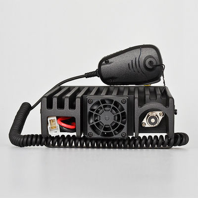 80W haut débit Radio de voiture RS-958 bande unique VHF Voiture montée Walkie Talkie 100 km