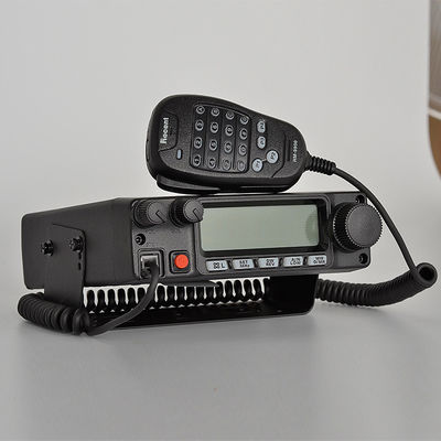 80W haut débit Radio de voiture RS-958 bande unique VHF Voiture montée Walkie Talkie 100 km
