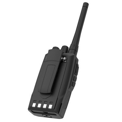 Portable professionnel UHF Walkie Talkie avec stabilité de fréquence et chiffrement de 2,5 ppm