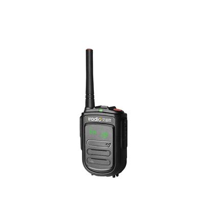 Réseau radio certifié CE FCC Rohs DP-168VHF UHF numérique de petite taille pour enfants DMR Walkie-Talkie