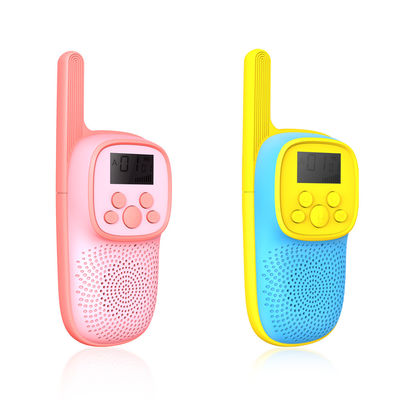Téléphones portables pour enfants de type GMRS 4 Pack avec chargeur Jouet rechargeable K1