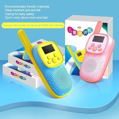 Téléphones portables pour enfants de type GMRS 4 Pack avec chargeur Jouet rechargeable K1