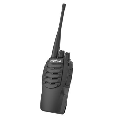 Radio à deux voies portable à pile Liion Mini Walkie Talkie RT622 pour la chasse et le café