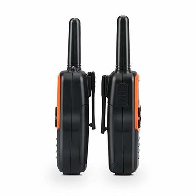400-470 MHz Portable PMR 446 Walkie Talkie avec lampe de poche Restez connecté
