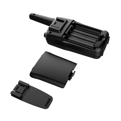 400-470 MHz Portable PMR 446 Walkie Talkie avec lampe de poche Restez connecté