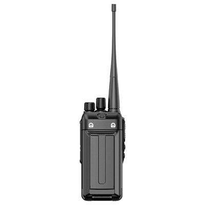Réseau radio portable à deux bandes VHF UHF FM