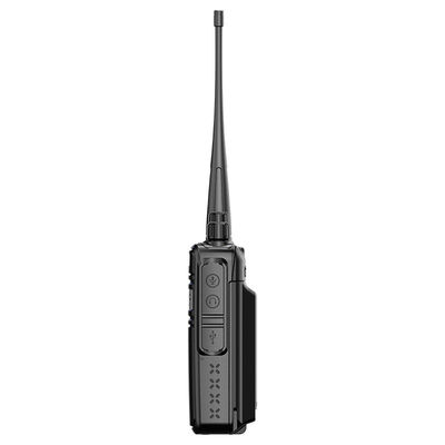 Réseau radio portable à deux bandes VHF UHF FM