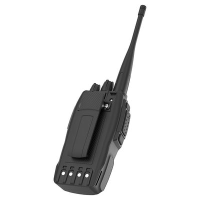 Transcepteur walkie-talkie 5W 16CH UHF 403-480MHz original avec stabilité de fréquence
