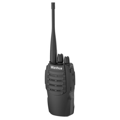 Transcepteur walkie-talkie 5W 16CH UHF 403-480MHz original avec stabilité de fréquence