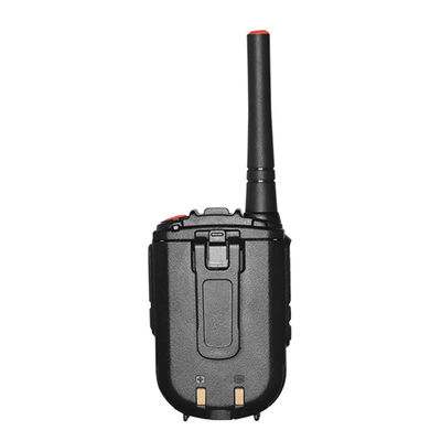 Iradio CP-168 Mini PMR446 Walkie Talkie pour le ski, l'escalade, les hôtels et les restaurants