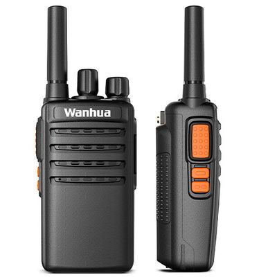 Chargeur USB de type C de 5 W pour les walkie-talkies à longue portée Stabilité de fréquence 2,5 ppm 100*55*35 mm