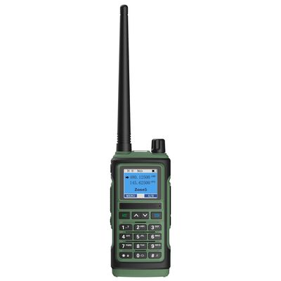 BF-uv1701 Appareil sans fil radio analogique numérique bidirectionnelle VHF UHF