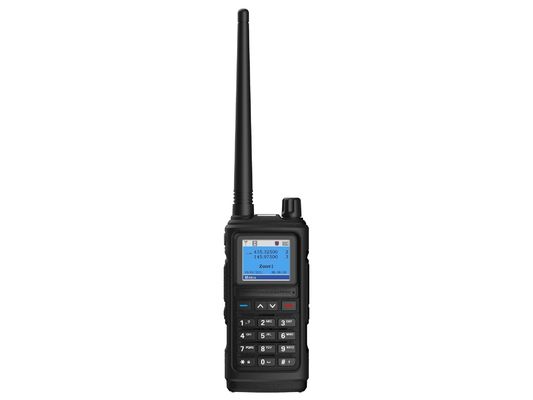 BF-uv1701 Appareil sans fil radio analogique numérique bidirectionnelle VHF UHF