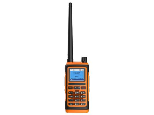 BF-uv1701 Appareil sans fil radio analogique numérique bidirectionnelle VHF UHF