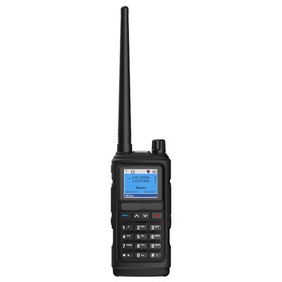 BF-uv1701 Appareil sans fil radio analogique numérique bidirectionnelle VHF UHF