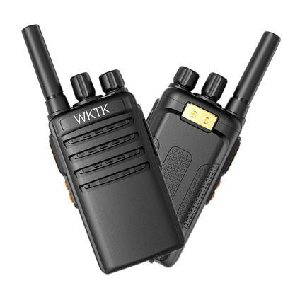 Réseau professionnel DMR avec GPS APRS 5W RF Power et une portée de 20 km