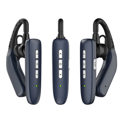 Interphone portable WLN KD-C23 mini à oreille pour communication radio bidirectionnelle