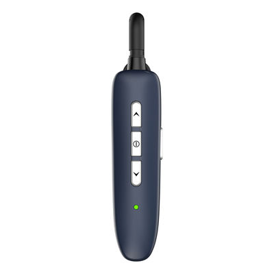 Interphone portable WLN KD-C23 mini à oreille pour communication radio bidirectionnelle