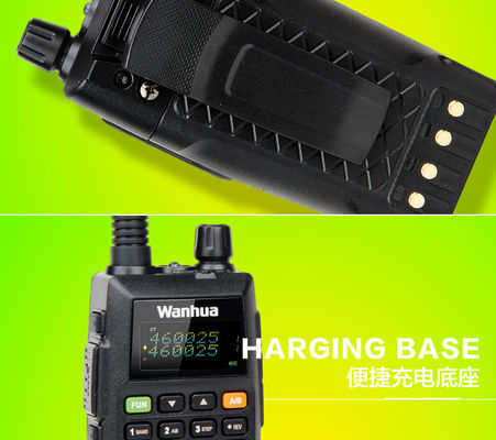 Baofeng UV5R GTS760 haute puissance USB Direct Charge étanche Walkie-Talkie pour extérieur
