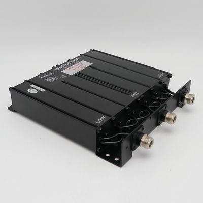 30W 50W UHF6 Duplexer à cavité N Connecteur Radio répéteur de mélodie GRATUITE Duplexer VHF 400-470Mhz 134-176Mhz