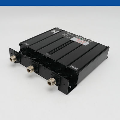 30W 50W UHF6 Duplexer à cavité N Connecteur Radio répéteur de mélodie GRATUITE Duplexer VHF 400-470Mhz 134-176Mhz