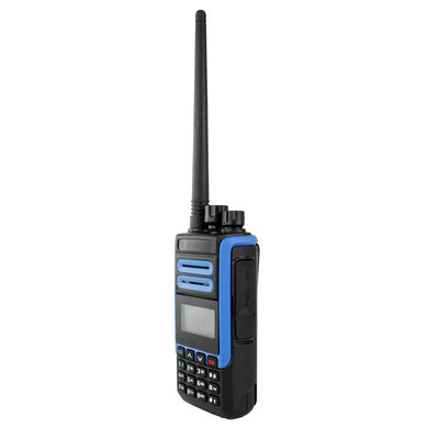 VHF 136-174MHz Tk-3207 UHF 400-470MHz Radio à longue portée à deux voies Walkie Talkie pour BF-DR1802