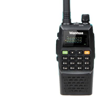 Charge directe par USB haute puissance Wanhua GTS760 10KM Talk Range Walkie Talkie pour Baofeng UV5R