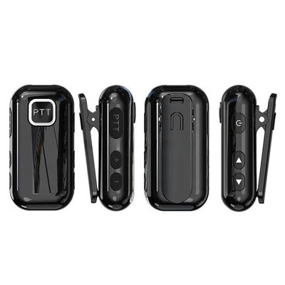 1 km de distance Mini Walkie-Talkie 0,5 W Radio à deux voies pour les restaurants Talkie Walkie