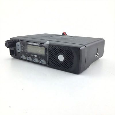 25W à double bande longue portée base radio mobile walkie-talkie gm3688 moteur moteur moteur