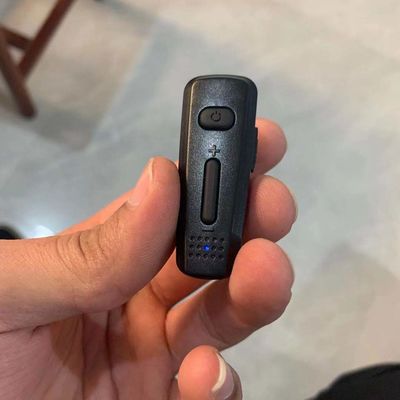 ZELLO Walkie Talkie écouteur casque avec microphone PTT et garde du corps noir