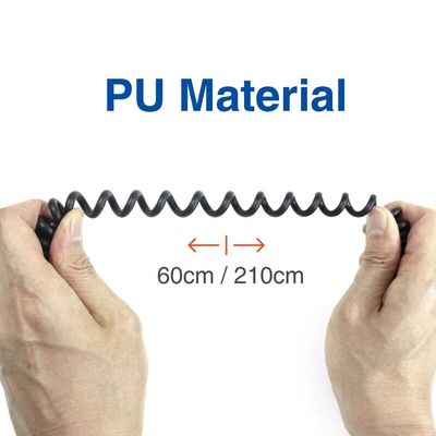 BF AR-780 Microphone haut-parleur portatif étanche à l'eau pour Baofeng UV-9R PLUS Walkie Talkie