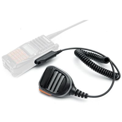 BF AR-780 Microphone haut-parleur portatif étanche à l'eau pour Baofeng UV-9R PLUS Walkie Talkie