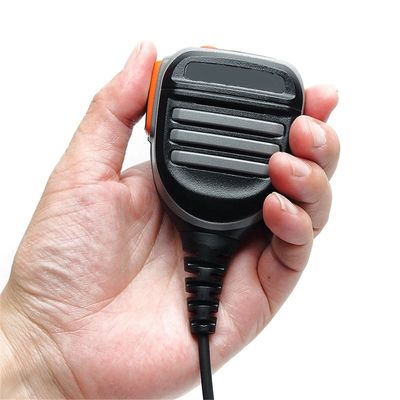BF AR-780 Microphone haut-parleur portatif étanche à l'eau pour Baofeng UV-9R PLUS Walkie Talkie