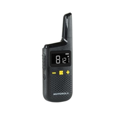 100g Twin Pack XT185 Walkie Talkie Radio sans licence commerciale à deux voies pour longue portée